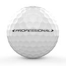 Wilson Duo Professional White Golf Balls - 12 Pack