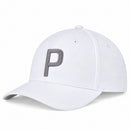 Puma Heritage P Tech Cap - Platino Gray-Shady Gray