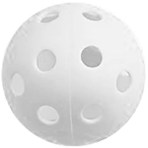 Longridge Airflow Practice Golf Balls  White