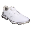 Callaway Apex Coronado S Spiked Shoes - White/Camo