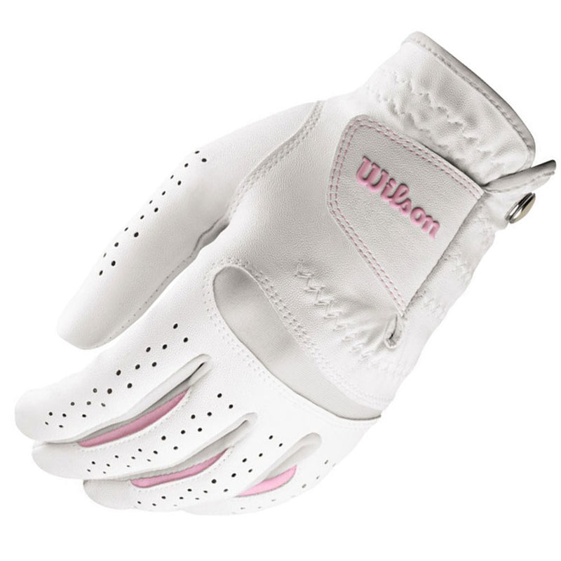 Wilson Ladies Feel Plus Golf Glove