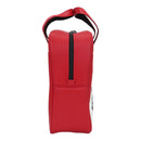 Wilson Practice Ball Bag - Red/White