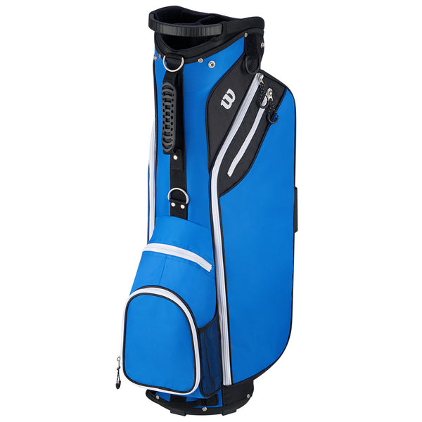 Wilson Cart Bag - Blue