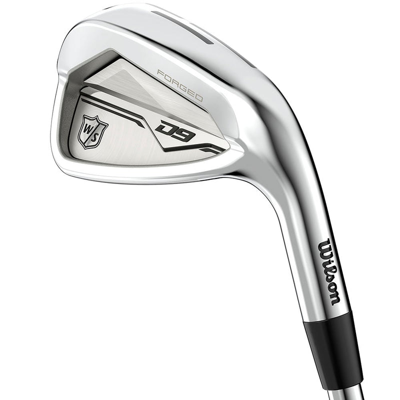 Wilson D9 Forged Irons - Steel