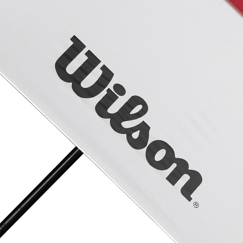 Wilson 62 Inch Double Canopy Umbrella