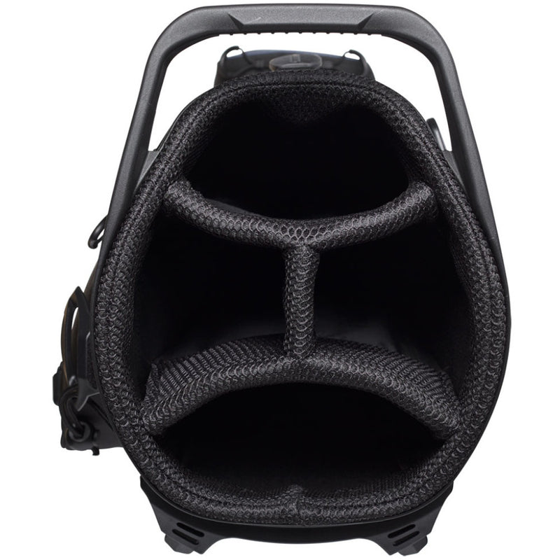 Wilson Exo Lite Stand Bag Classic - Black/Charcoal