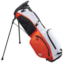 Wilson Exo Lite Stand Bag - Orange