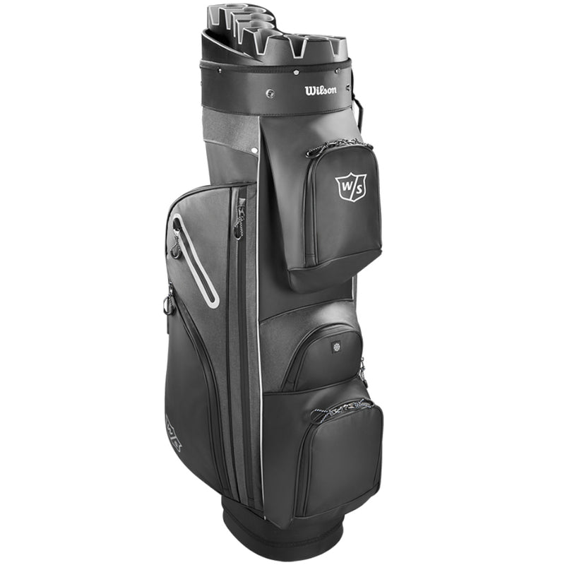 Wilson I-Lock Dry - Black/Silver