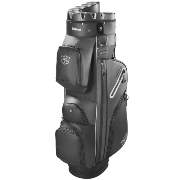 Wilson I-Lock Dry - Black/Silver