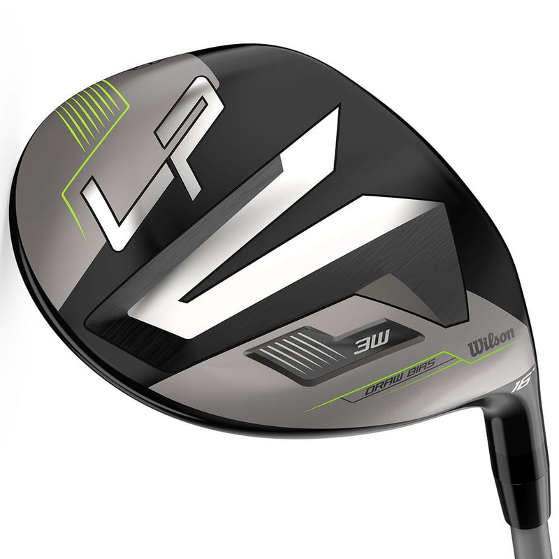Wilson Launch Pad 2 Fairway Wood - Ladies