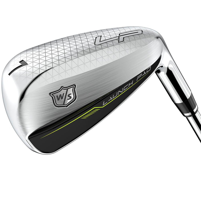 Wilson Launch Pad 2 Single Irons - Graphite