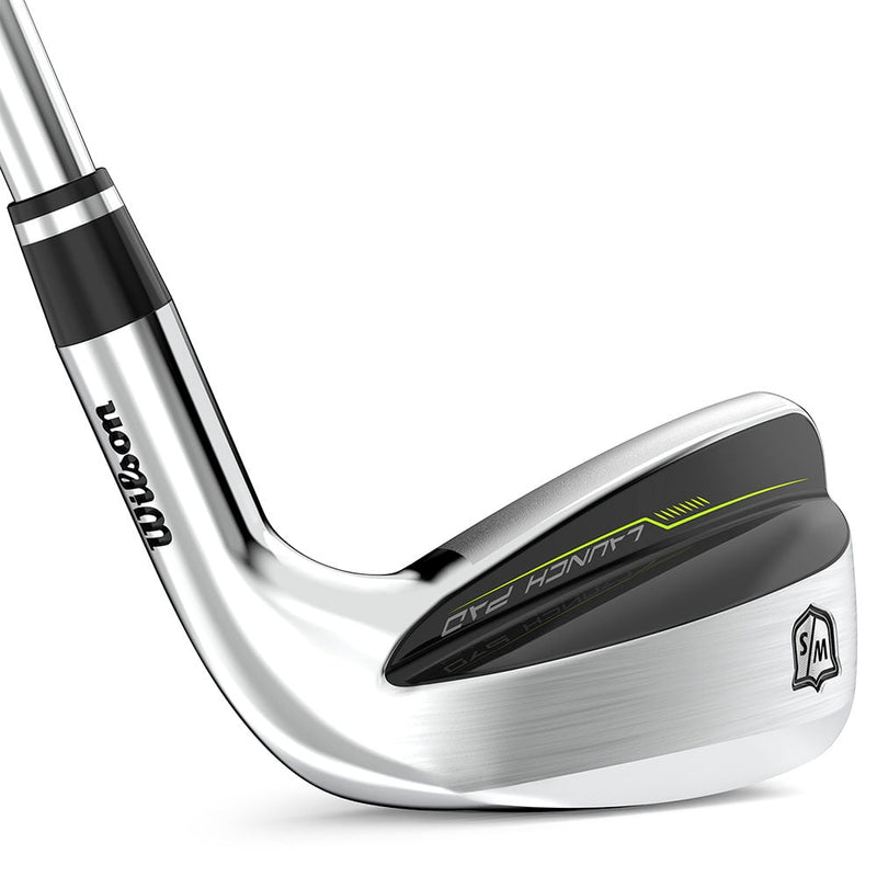 Wilson Launch Pad 2 Single Irons - Graphite