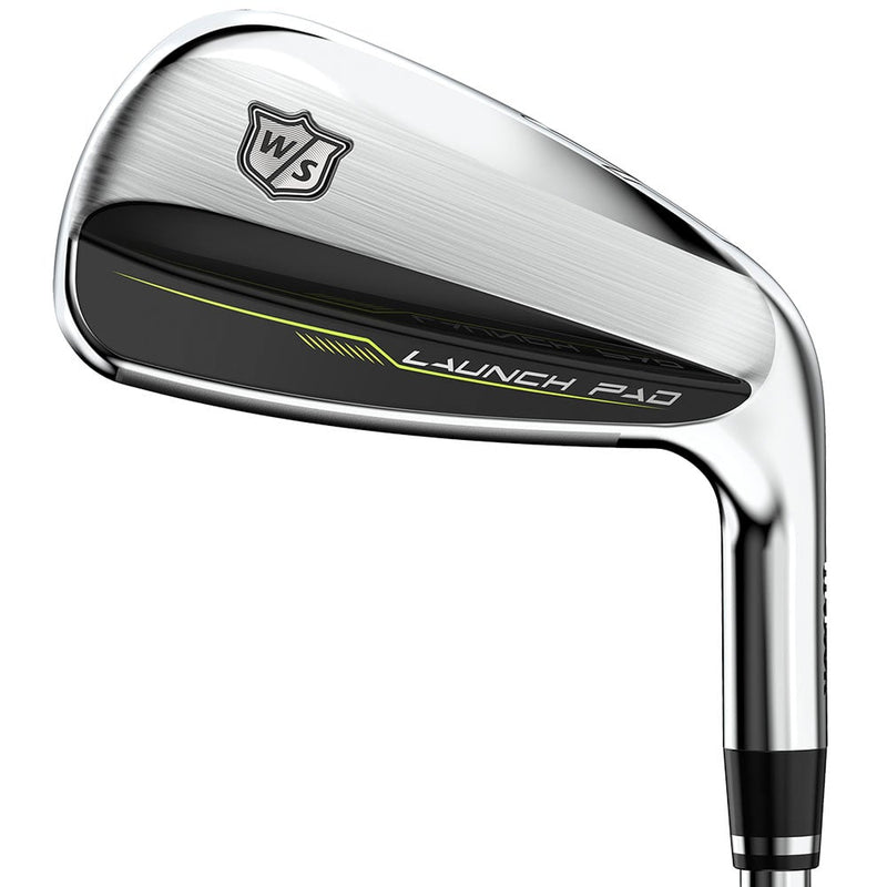 Wilson Launch Pad 2 Single Irons - Graphite