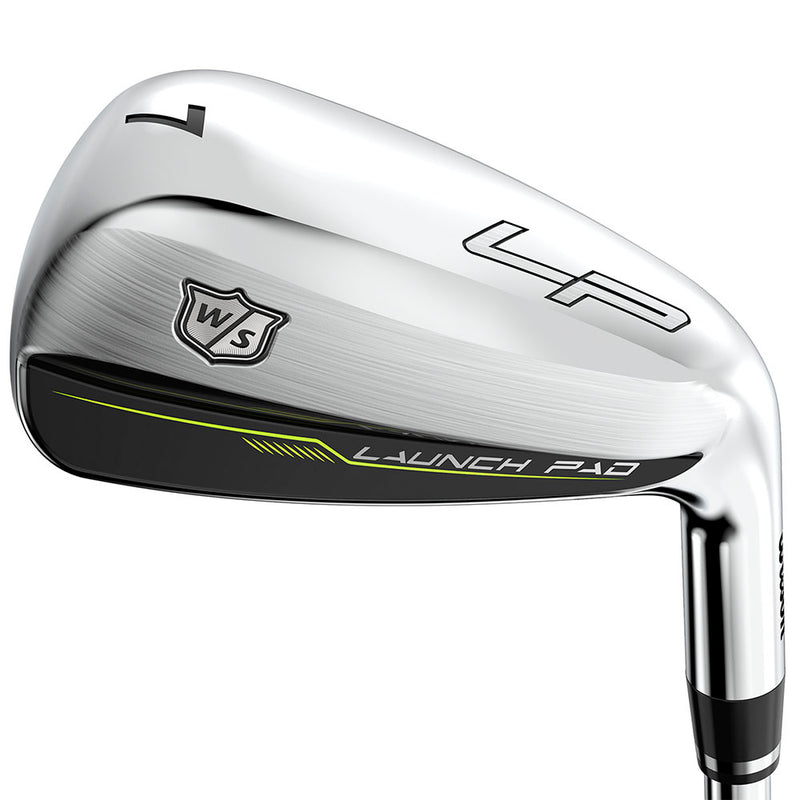Wilson Launch Pad 2 Single Irons - Graphite