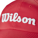 Wilson Pro Tour Cap - Red/White