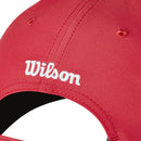 Wilson Pro Tour Cap - Red/White