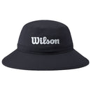 Wilson Rain Bucket Hat - Black