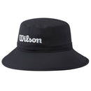 Wilson Rain Bucket Hat - Black
