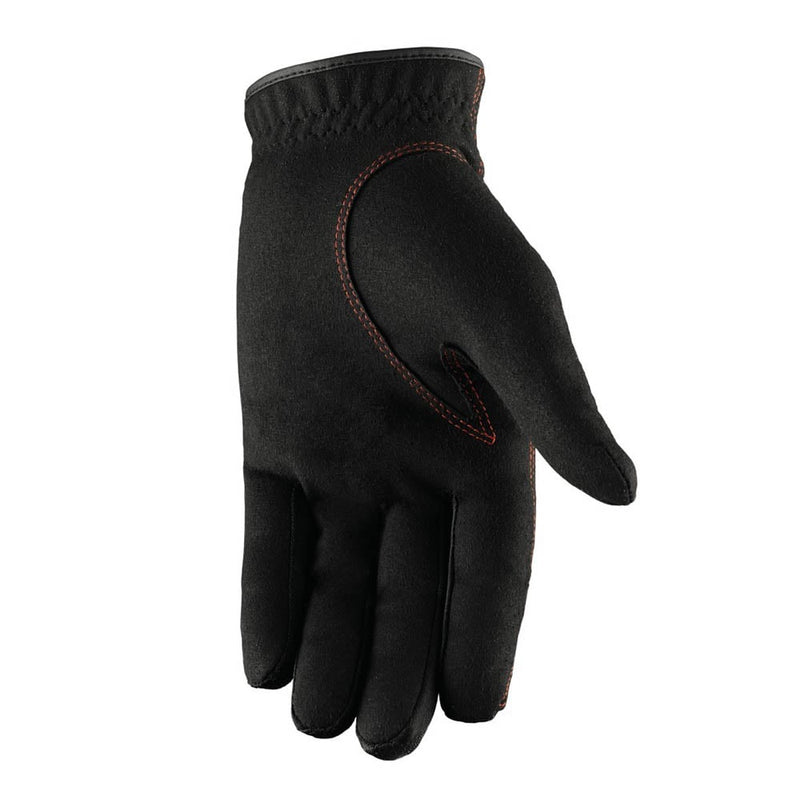 Wilson Rain Golf Gloves (Pair) - Black