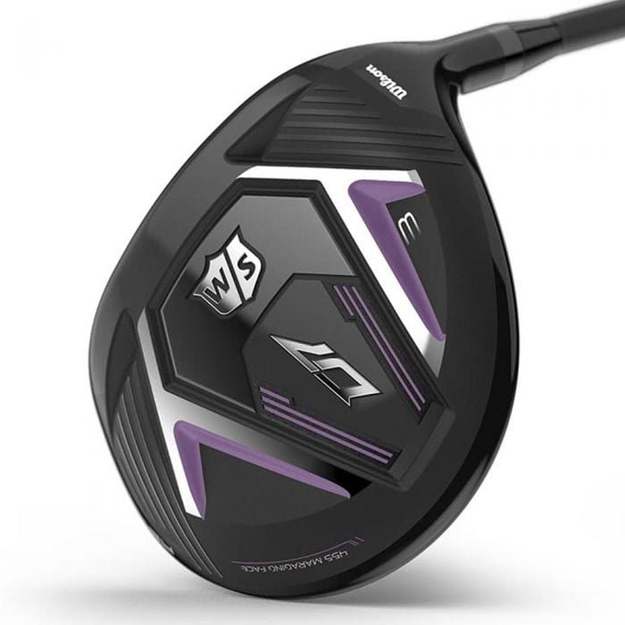 Wilson Staff D7 Ladies Fairway Wood