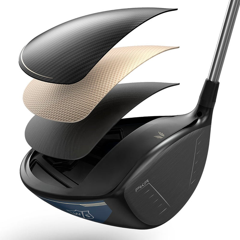 Wilson D9 Driver
