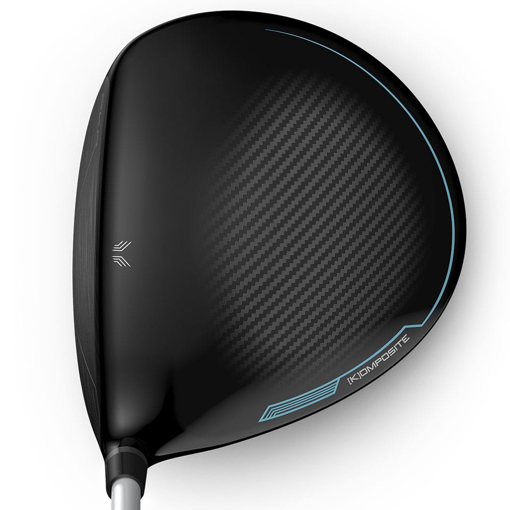 Wilson D9 - Driver, Fairway Wood, Hybrid - Clubset