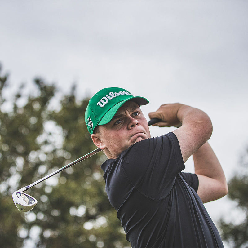 Wilson D9 Pre-Built Custom Irons - Steel