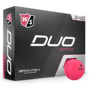 Wilson Duo+ Optix Balls - Pink