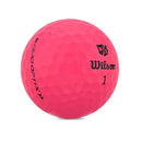 Wilson Duo+ Optix Balls - Pink