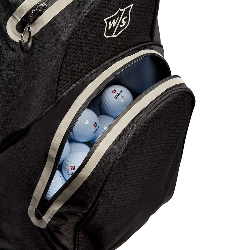 Wilson waterproof shop golf bag