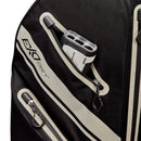 Wilson Exo Dry Waterproof Cart Bag - Charcoal/Citron