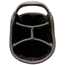 Wilson Feather Stand Bag - Black/Silver/Citron