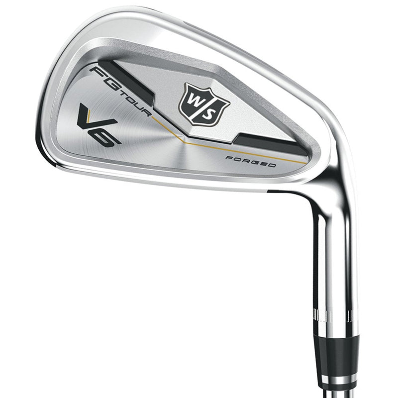 Wilson FG Tour V6 Irons - Steel