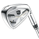Wilson FG Tour V6 Irons - Steel