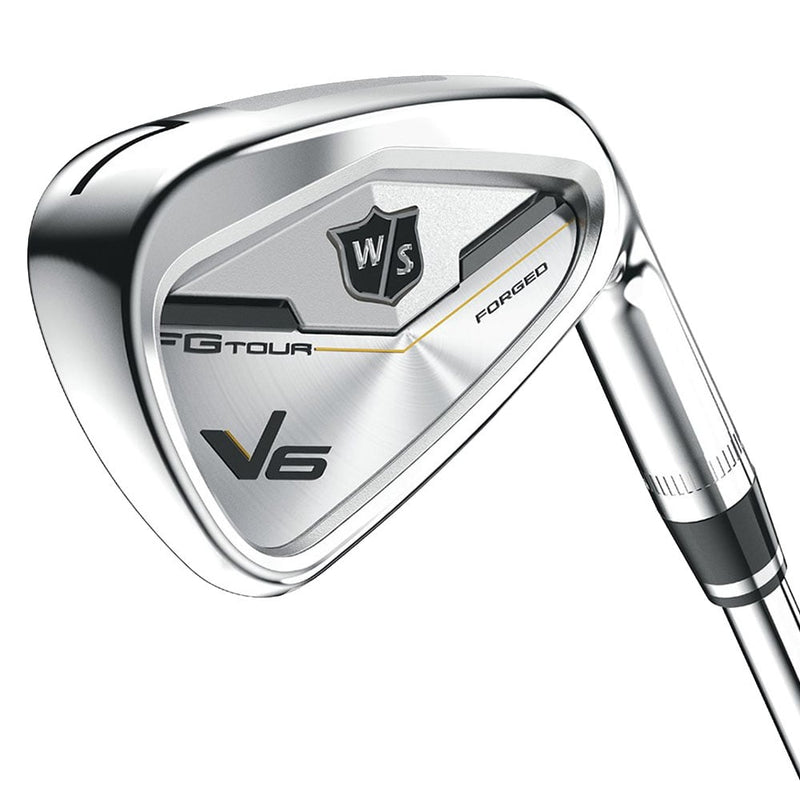 Wilson FG Tour V6 Irons - Steel