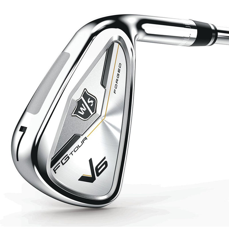 Wilson FG Tour V6 Irons - Steel