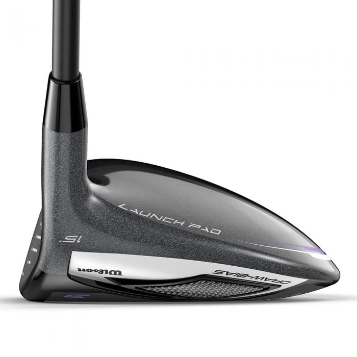 Wilson Launch Pad Fairway Wood - Ladies