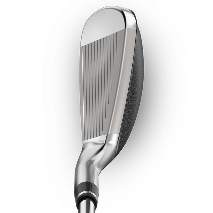 Wilson Launch Pad Pre-Built Custom Irons - Graphite