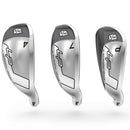 Wilson Launch Pad Irons - Graphite