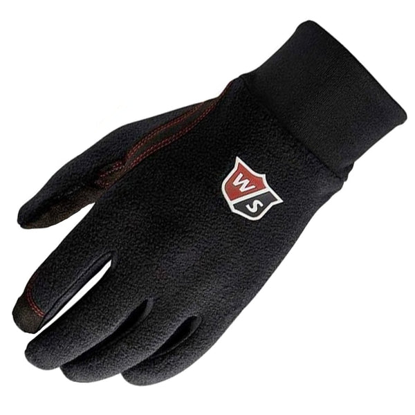 Wilson Ladies Microfibre Winter Gloves - (Pair)