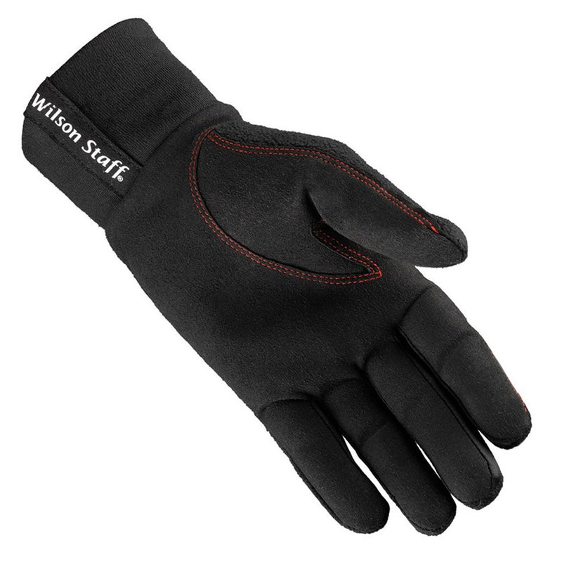 Wilson Ladies Microfibre Winter Golf Gloves - (Pair)