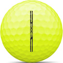 Wilson Model Golf Balls - Yellow - Double Dozen
