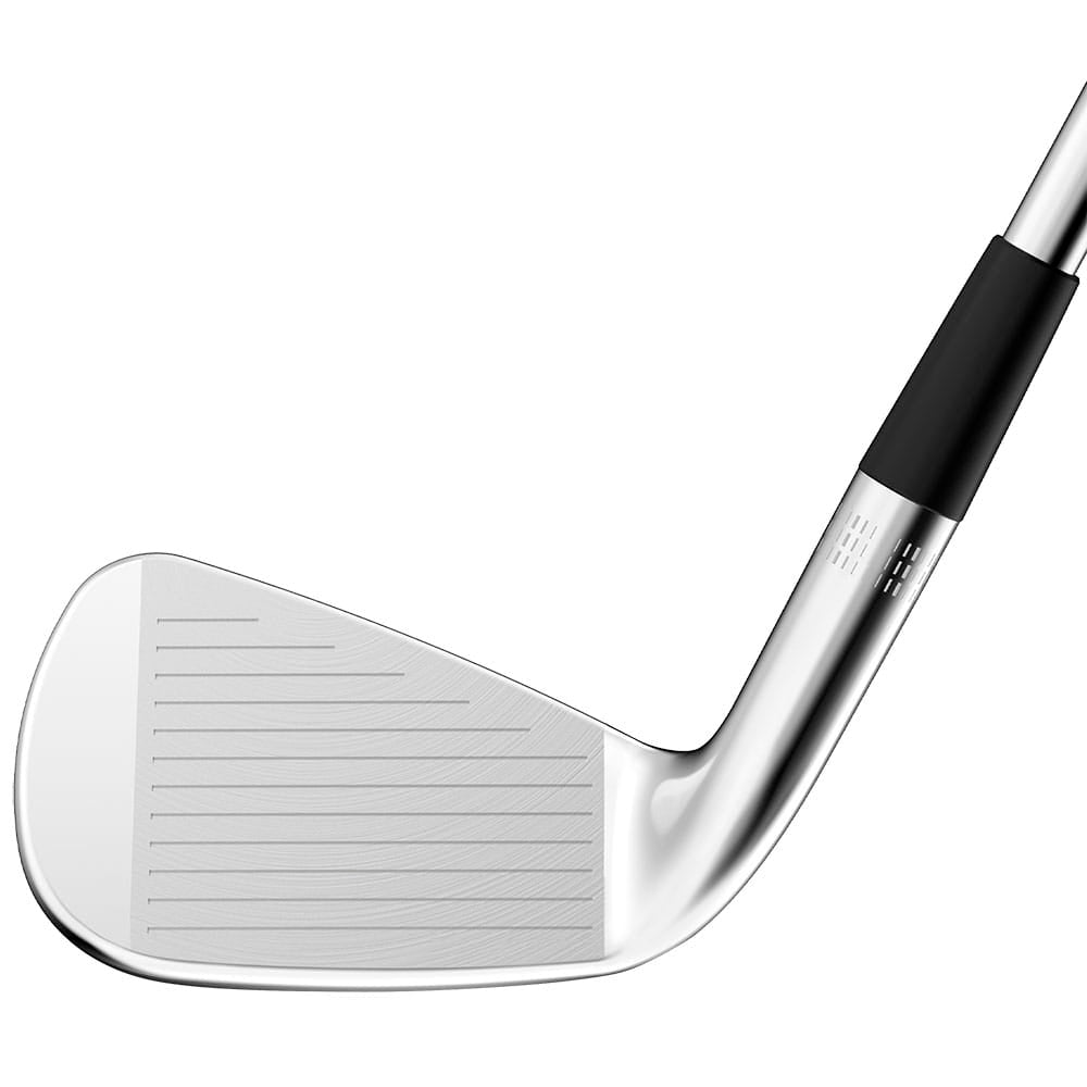 Set De Fers Wilson Staff CB & MB Combiné - 5 à PW - Shaft Acier X-Stiff - Occasion état Correct