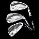 Wilson Model CB Single Irons - Steel