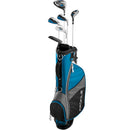 Wilson Profile 7-Piece Junior Package Set - Large (Ages 11-14)