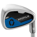 Wilson Profile 7-Piece Junior Package Set - Large (Ages 11-14)