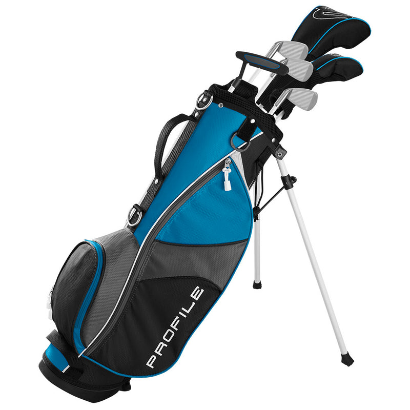 Wilson Profile 7-Piece Junior Package Set - Large (Ages 11-14)