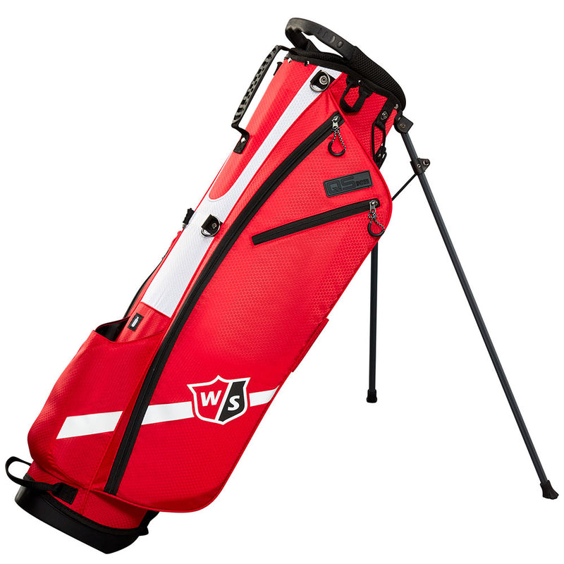 Wilson QS Quiver Stand Bag - Red/White/Black