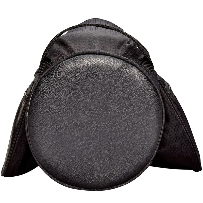 Wilson Quiver Pencil Bag - Black/White