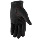 Wilson Rain Golf Gloves (Pair) - Black